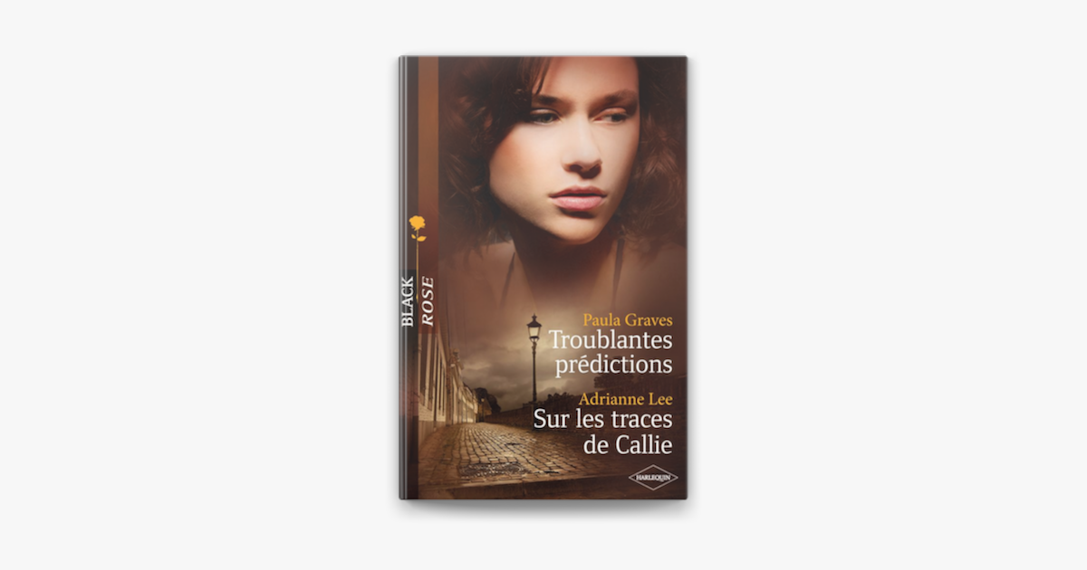 Adrianne Lee Sur Les Traces De Callie Page De Garde