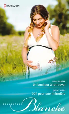 Read: Un bonheur à retrouver - Défi pour une Book infirmière