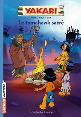 Read: Yakari, Tome Book 02