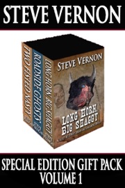 Steve Vernon's Special Edition Volume 1 - Steve Vernon
