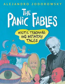 Read: The Book Panic Fables