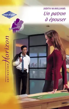 Read: Book Un patron à épouser (Harlequin Horizon)
