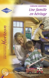 Une famille en héritage (Harlequin Horizon)