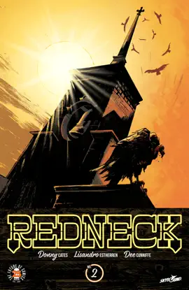 Read: Redneck #2 Book
