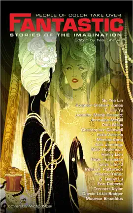 Read: People of Book Color Take over Fantastic Stories of the Imagination
