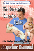 Jacqueline Diamond - The Surgeon's Surprise Twins artwork