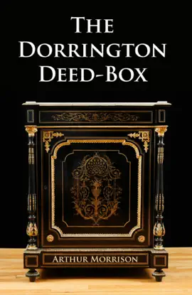 Read: The Dorrington Book Deed-Box (Illustrated)