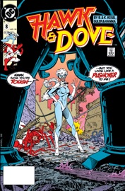 Hawk & Dove (1989-) #8 - Barbara Kesel, Karl Kesel & Greg Gulder