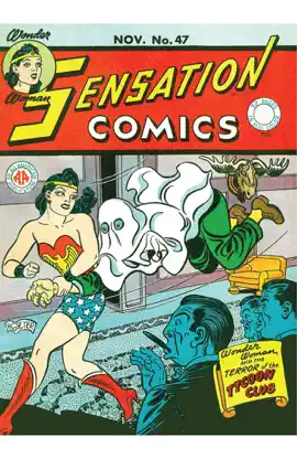 Read: Sensation Book Comics (1942-) #47