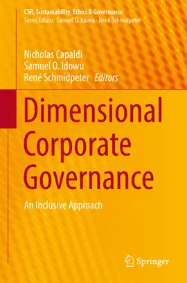 Read: Dimensional Book Corporate Governance