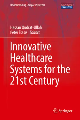 Read: Innovative Healthcare Systems for the 21st Book Century