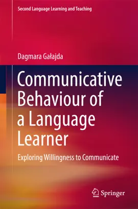 Read: Communicative Behaviour of a Language Book Learner