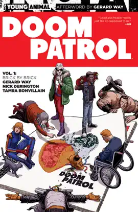 Read: Book Doom Patrol Vol. 1: Brick by Brick