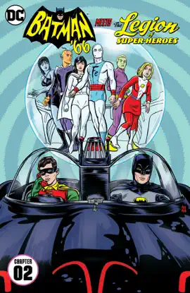 Read: Batman Book '66 Meets the Legion of Super-Heroes (2017-) #2