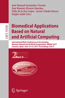 Read: Biomedical Applications Based on Natural and Artificial Computing Book