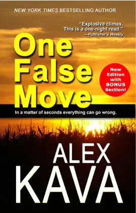 Read: One Book False Move