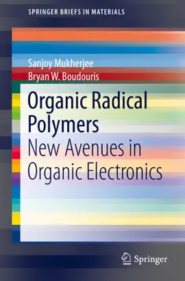 Read: Organic Radical Polymers Book