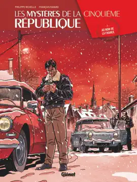 Read: Les Mystères de la 5e République - Tome Book 05
