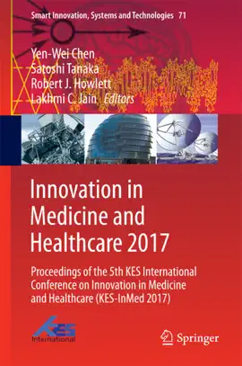 Read: Innovation in Book Medicine and Healthcare 2017
