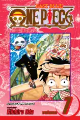 One Piece, Vol. 7