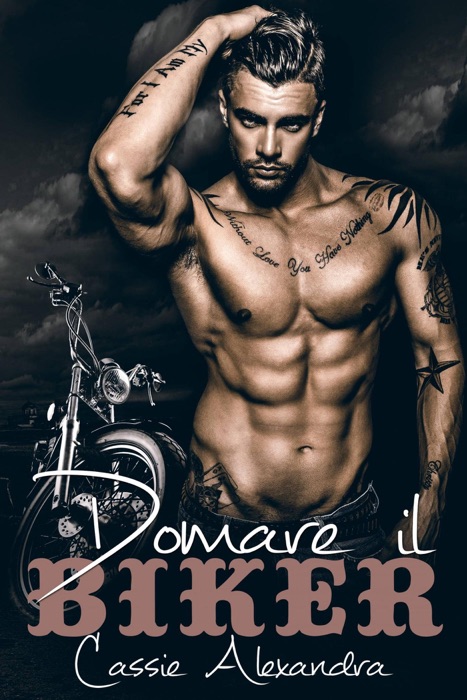 Domare il Biker