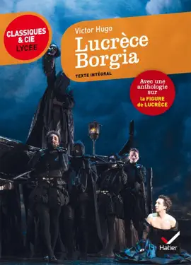 Read: Lucrèce Book Borgia