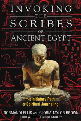 Read: Invoking the Scribes Book of Ancient Egypt