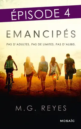 Read: Emancipés - Book Episode 4