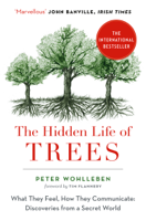 Peter Wohlleben - The Hidden Life of Trees artwork