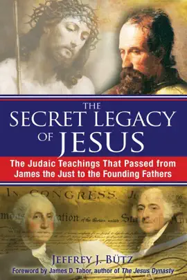 Read: The Secret Legacy of Jesus Book