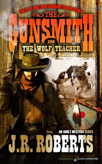 The Wolf Teacher by J.R. Roberts