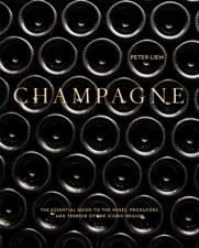 Champagne - Peter Liem Cover Art