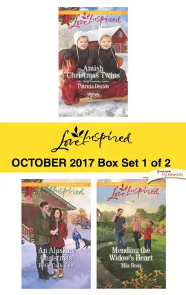 Read: Harlequin Love Inspired October Book 2017 - Box Set 1 of 2