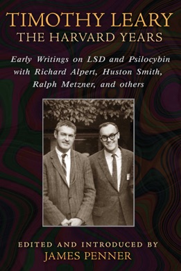 Capa do livro The Psychedelic Experience de Timothy Leary, Ralph Metzner, Richard Alpert