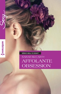 Affolante obsession by Sarah McCarty