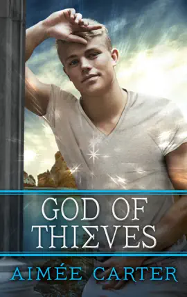 Read: God of Thieves Book