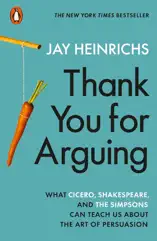 Thank You for Arguing