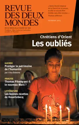 Read: Revue des deux mondes Février 2015 Book