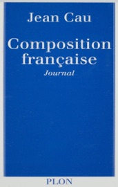 Composition française - Jean Cau