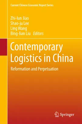 Read: Contemporary Logistics in Book China
