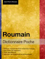 Dictionnaire Poche Roumain
