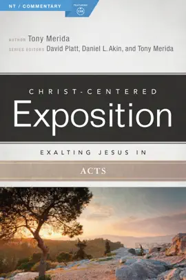 Read: Book Exalting Jesus in Acts