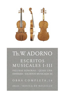 Escritos musicales I-III