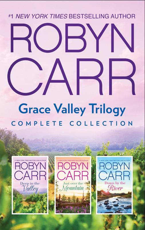 Grace Valley Trilogy Complete Collection