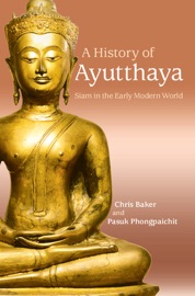A History of Ayutthaya - Chris Baker & Pasuk Phongpaichit