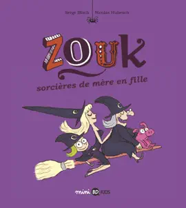 Read: Zouk, Tome 07 Book