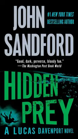 Read: Hidden Book Prey