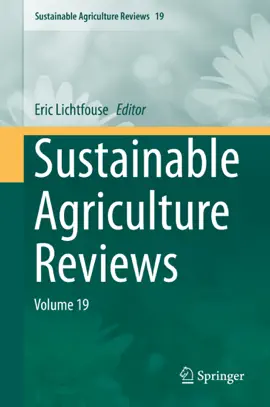Read: Book Sustainable Agriculture Reviews
