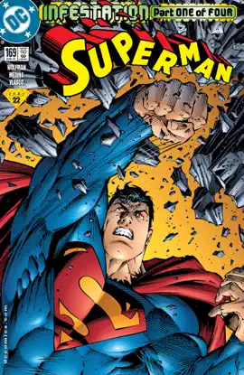 Read: Superman (1986-2006) Book #169
