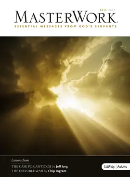 Read: MasterWork Personal Study Guide Book